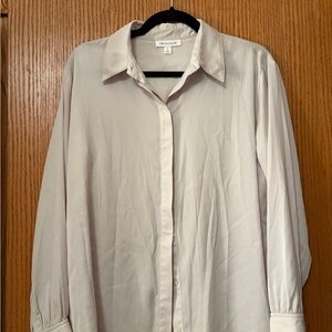 Prologue Light Beige Blouse